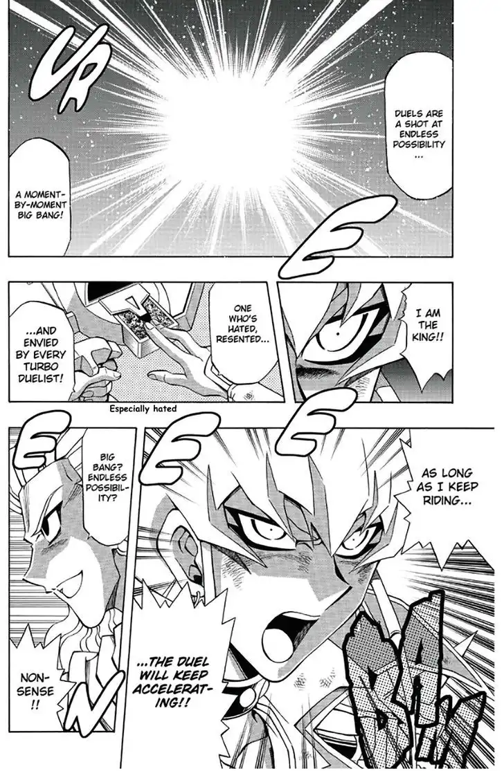 Yu-Gi-Oh! 5D's Chapter 48 5